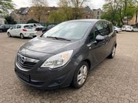 Gebraucht Opel Meriva Design Edition 120 PS (88 kW) 2011 Grau Van / Kleinbus