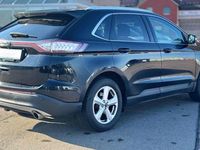 Gebraucht Ford Edge Titanium 209 PS (153 kW) 2016 Schwarz SUV