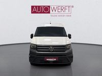 Gebraucht VW Crafter 140 PS (102 kW) 2023 Weiss Van