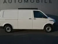 Usata VW Transporter 110 CV (80 kW) 2020 Bianco Furgone
