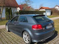 Second-hand Audi S3 265 CP (194 kW) 2006 Gri Hatchback