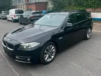Gebraucht BMW 530 258 PS (189 kW) 2017 Schwarz Kombi