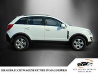Gebraucht Opel Antara Selection 163 PS (119 kW) 2011 Weiß SUV
