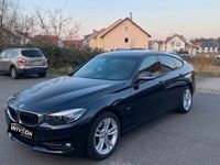 gebraucht BMW 320 Gran Turismo d Sport Line Aut. LED~NAVI~SHZ