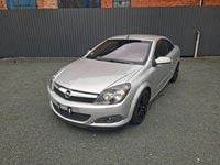 Gebraucht Opel Astra Cabriolet Edition 140 PS (102 kW) 2007 Silber Cabrio