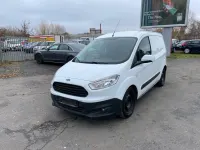 Gebraucht Ford Transit Trend 75 PS (55 kW) 2018 Weiß Van / Kleinbus
