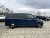 Gebraucht Mercedes Vito 190 PS (139 kW) 2023 Navyblau Van
