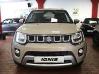 Gebraucht Suzuki Ignis Comfort 83 PS (61 kW) 2021 Beige SUV