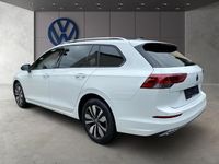 Gebraucht VW Golf VIII Move 116 PS (85 kW) 2023 Pure white Kombi