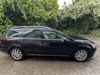 Gebraucht VW Passat Highline 170 PS (125 kW) 2012 Schwarz Kombi