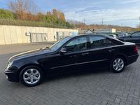 Gebraucht Mercedes E280 Avantgarde 231 PS (169 kW) 2008 Schwarz Limousine