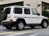 Neu Mercedes G450 367 PS (269 kW) 2025 Weiß SUV