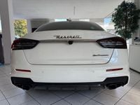 Gebraucht Maserati Quattroporte 581 PS (427 kW) 2020 Bianco alpi Limousine