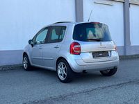 Gebraucht Renault Modus Dynamique 75 PS (55 kW) 2011 Silber Van / Kleinbus