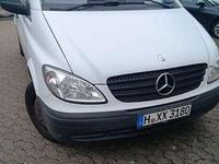 Gebraucht Mercedes Vito 88 PS (64 kW) 2006 Van