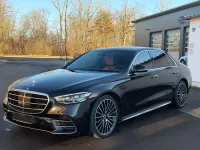 Gebraucht Mercedes S350 AMG line 286 PS (210 kW) 2021 Schwarz Limousine