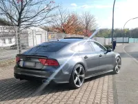 Gebraucht Audi A7 S-Line 245 PS (180 kW) 2011 Grau Kleinwagen