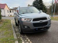 Gebraucht Chevrolet Captiva LT 227 PS (166 kW) 2012 SUV