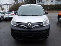 Gebraucht Renault Kangoo 110 PS (80 kW) 2019 Silber Van / Kleinbus