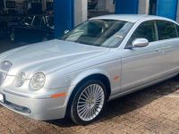 Gebraucht Jaguar S-Type S 298 PS (219 kW) 2006 Schwarz Limousine