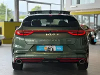Gebraucht Kia ProCeed GT GT 204 PS (150 kW) 2023 Grün Kleinwagen