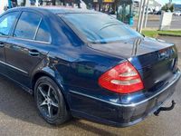 gebraucht Mercedes E220 CDI