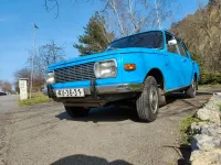 Gebraucht Wartburg 353 49 PS (36 kW) 1978 Blau Limousine