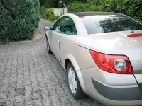 Gebraucht Renault Mégane Cabriolet 135 PS (99 kW) 2005 Beige Cabrio