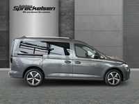 Gebraucht VW Caddy Maxi Goal 150 PS (110 kW) 2025 Grau Van / Kleinbus