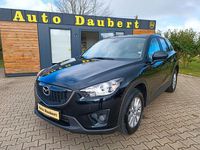 Gebraucht Mazda CX-5 150 PS (110 kW) 2013 Schwarz SUV