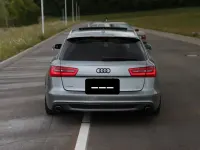 Gebraucht Audi A6 Basis 245 PS (180 kW) 2012 Silber Kombi