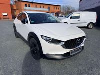 Gebraucht Mazda CX-3 Homura-Line 186 PS (136 kW) 2022 Snowflake white SUV