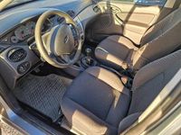 Gebraucht Ford Focus Viva 116 PS (85 kW) 2004 Silber Limousine
