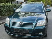Gebraucht Toyota Avensis T2 129 PS (94 kW) 2004 Kombi