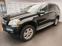 Gebraucht Mercedes GL450 340 PS (250 kW) 2011 Schwarz SUV