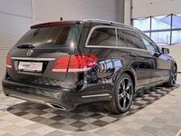 Gebraucht Mercedes E350 Avantgarde 258 PS (189 kW) 2015 Schwarz Limousine