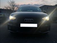 Gebraucht Audi A1 S-Line 86 PS (63 kW) 2014 Schwarz Kleinwagen