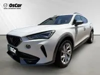 Gebraucht Cupra Formentor 204 PS (150 kW) 2021 Weiß SUV