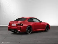Gebraucht BMW M2 M Sport 480 PS (353 kW) 2025 Fire red metallic Coupé