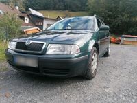 gebraucht Skoda Octavia 1.9tdi 2005