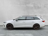 Neu Cupra Leon VZ 272 PS (200 kW) 2025 Glacial weiß metallic Limousine