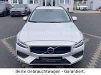 gebraucht Volvo V60 Kombi Momentum*LED*Navi*R-Kam*Leder*Virt.Coc