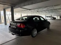 Gebraucht BMW 318 129 PS (94 kW) 2006 Schwarz Limousine