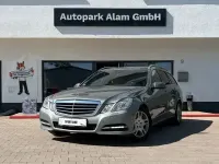 Gebraucht Mercedes E220 170 PS (125 kW) 2011 Silber Limousine