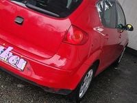 Gebraucht Seat Altea 140 PS (102 kW) 2005 Rot Van / Kleinbus