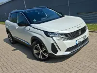Gebraucht Peugeot 3008 Allure 131 PS (96 kW) 2022 Weiß SUV