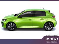 Neu Peugeot e-208 Allure 114 kW (156 PS) 2026 Agueda gelb metallic Kleinwagen