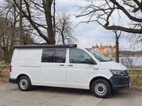 Używany VW Transporter Basis 114 KM (83 kW) 2016 Biały Van
