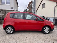 Gebraucht Mitsubishi Colt Invite 95 PS (69 kW) 2009 Rot Kleinwagen