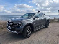 Gebraucht Ford Ranger Platinum 241 PS (177 kW) 2024 Grau Pickup